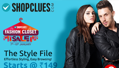 Can Shopclues overthrow Flipkart & its ecommerce fashion glory?