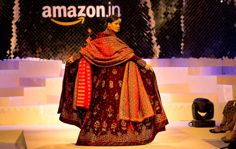 Can private brands help Amazon win online fashion battle against Flipkart?