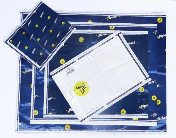 Flipkart branded packaging material mandatory from 19th September