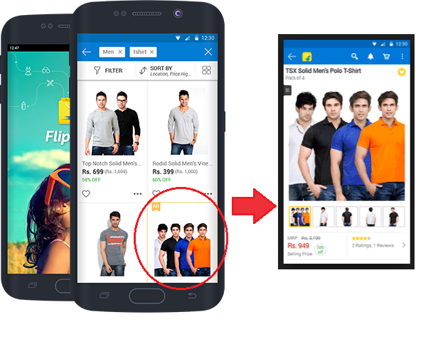 Flipkart Product Listing Ads – the gap between the promise and reality