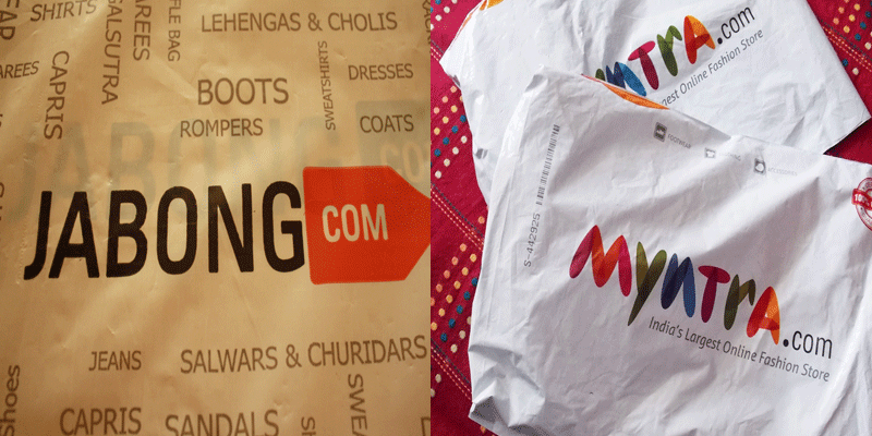 Myntra-Jabong combining revenues for faster growth within short time frame