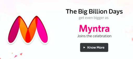 Will Flipkart’s Big Billion Days bring in millions for Myntra?