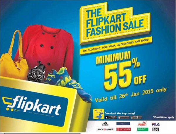 Ads for discounts by e-tailers no violation of policy