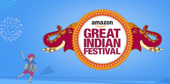 Amazon spends big on marketing & logistics for a successful festive season & secure ecommerce future