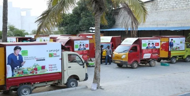 BigBasket seeks govt’s approval for Rs 100 crore FDI