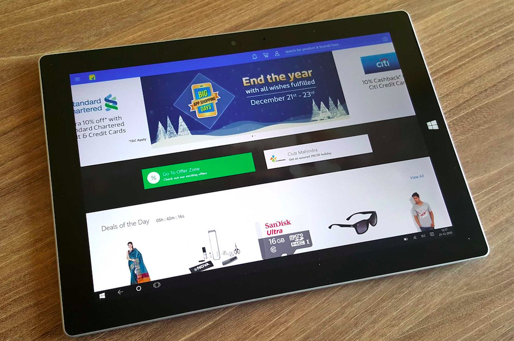 Flipkart to join peers, considering starting its chain of physical stores