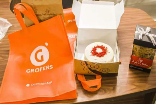 Grofers abandons app-only strategy & starts selling through desktop website