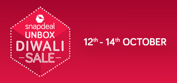 Snapdeal to start second festival discount sale on 12 October