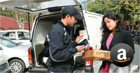 Amazon resumes cash on delivery after note ban hiatus