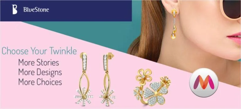 Bluestone partners with Myntra to expand its online retail footprint