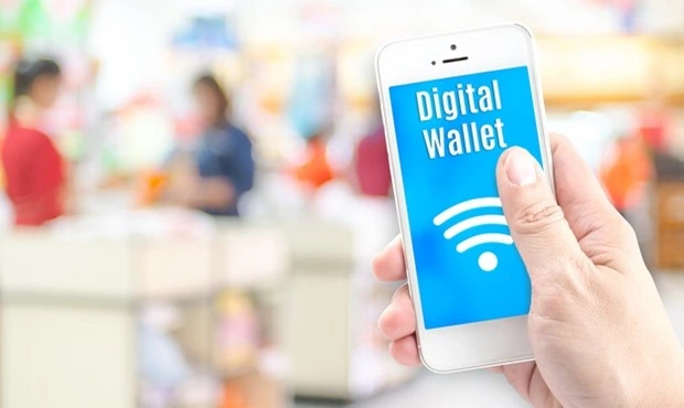 Customers can pay using digital money after order delivery