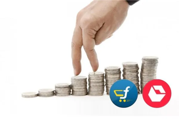 Devaluation strikes again for Indian Etailers Flipkart & Snapdeal
