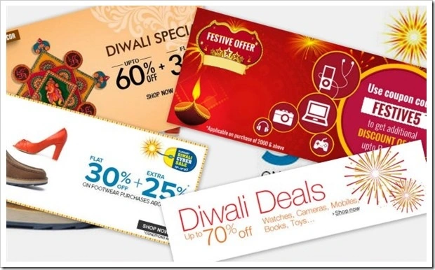 Diwali sales of $2.2 bn reveal positive signs of online retail progressing