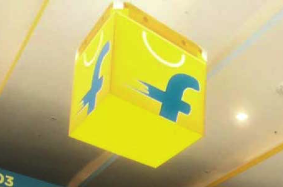 Flipkart’s losses increased by 110%, revenue increased by 153% in FY 2015-16