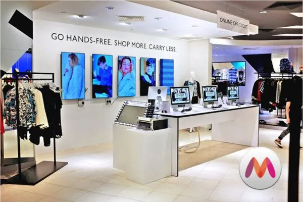 Myntra is going offline in Bangalore with its first tech-enabled physical store