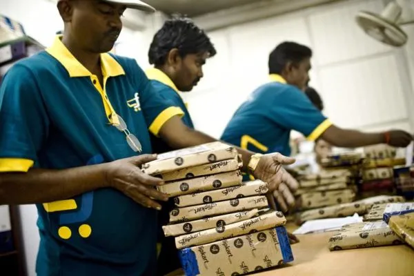 Flipkart sellers requested to update e-sancharan credentials to avoid restricted serviceability