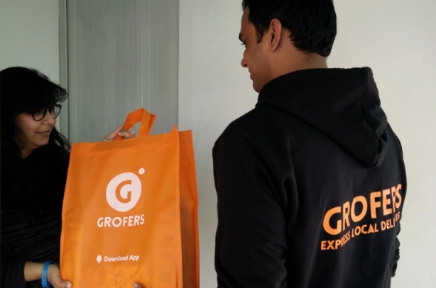 Grofers’ modified delivery model sinks losses & boosts revenue; Here’s how