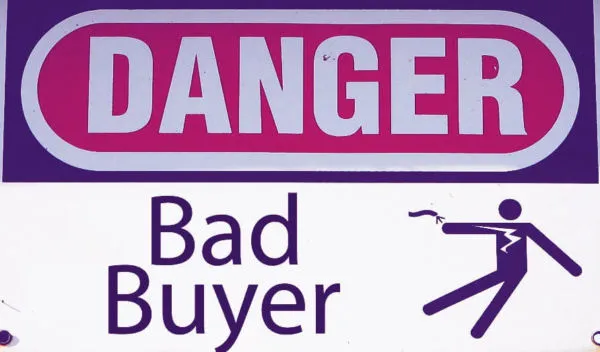 How to protect yourself from fraudulent buyers in online retail