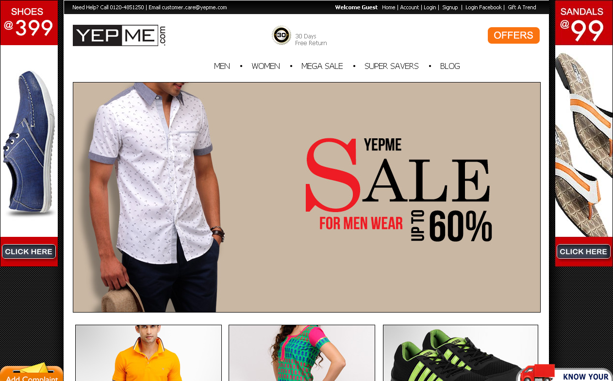 Amidst plans to expand physical stores, increased promotional expenditure pushes up Yepme’s losses