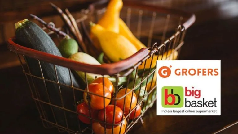 BigBasket & Grofers talking about merging?