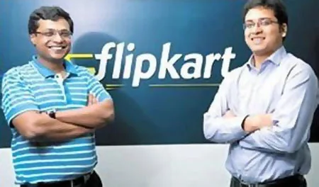 Devaluations triggered Flipkart’s CEO switch; Tiger Global holds the reins to beat Amazon