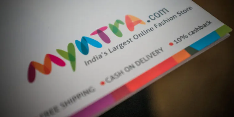 New sellers join Myntra. Meanwhile its top seller Vector records increased revenue & loss