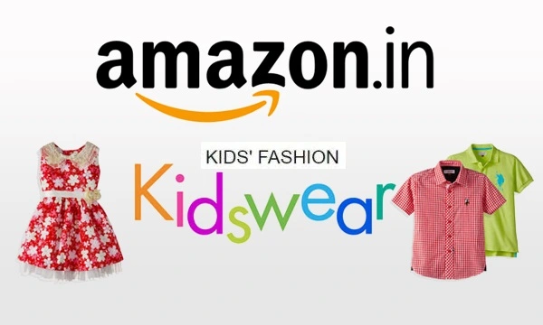 Demand prompts Amazon to grow kid’s fashion; Brand partnerships underway