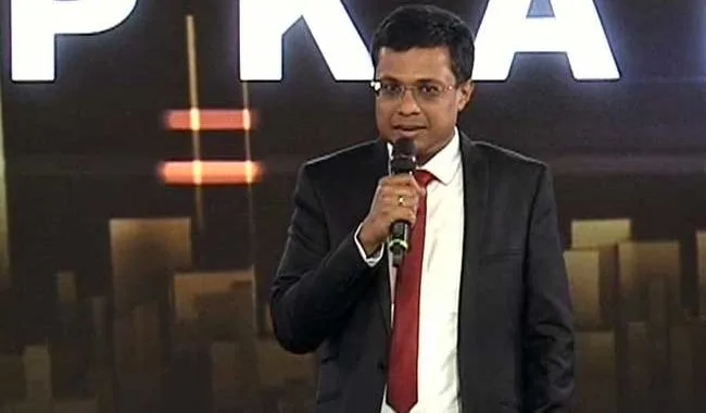 Flipkart’s Sachin Bansal cites selective globalisation, seeks level playing field
