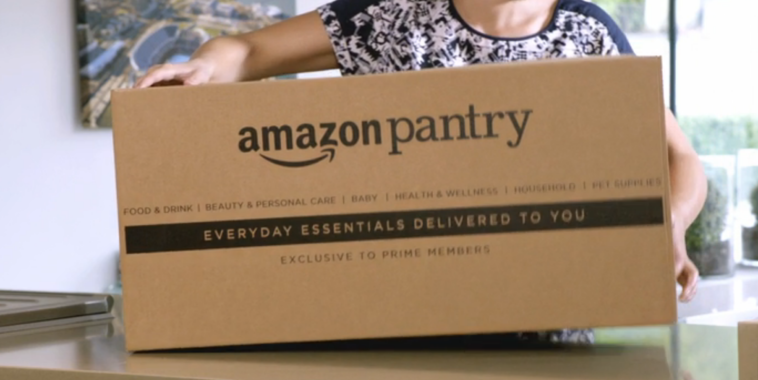 Amazon launches Amazon Pantry in Chennai