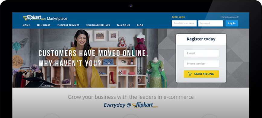 Amidst increasing rates, Flipkart attempts to stand tall by cutting seller fees