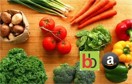 Are the odds against BigBasket with Amazon now in online food retail?