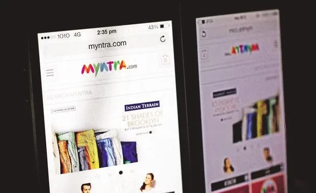 Myntra to quit discount model & offer products at full price?