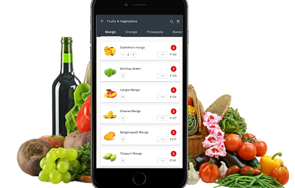 Online grocery stores take offline route, limit service, to push growth trajectory