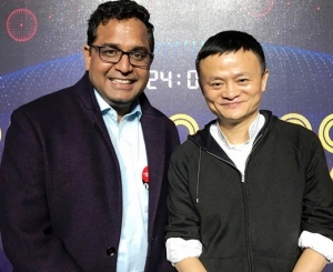 Paytm at par with contenders in one sweep, with Alibaba’s stake in the etailer
