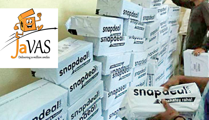 Pigeon Express in talks to buy out Snapdeal stake in GoJavas