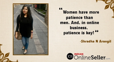 [Seller Interview] How does online seller Shradha Arangil make affordable clothing a business worth lakhs?