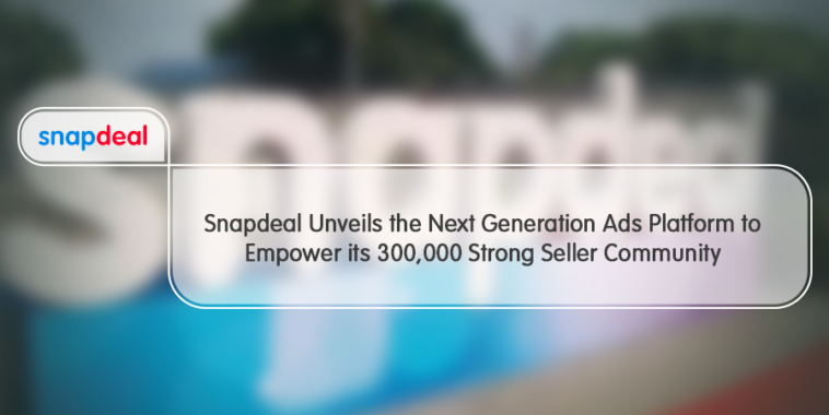 Snapdeal eyes over Rs 100 crore revenue from ad platform
