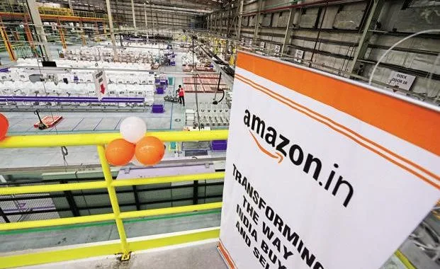 Amazon India sets up 7 new warehouses to cater large appliances, furniture category; to hire 1,200 people