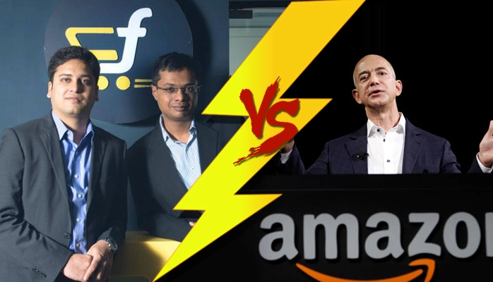 Amazon’s popularity & brand recall score on par with Flipkart: Survey