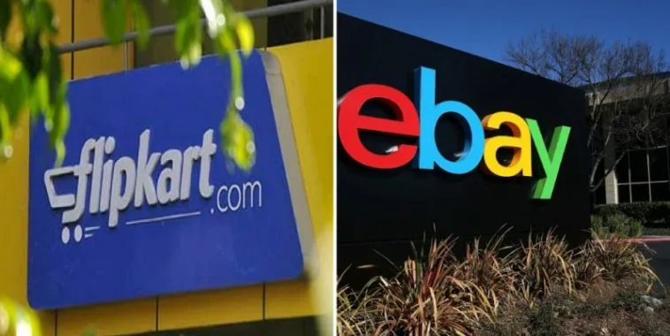Flipkart seals $1.4 billion funding deal; buys eBay India
