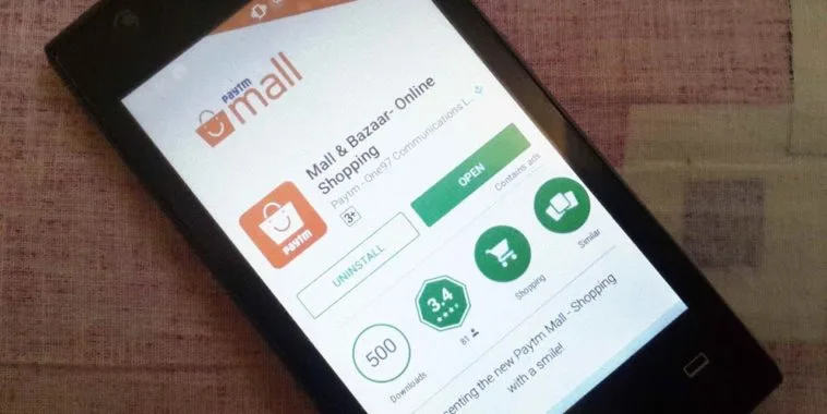 Paytm Mall employs local sellers for same-day delivery & affordable appliance installation