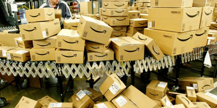 Amazon aims two-fold increase in warehouse capacity; Flipkart to double large appliances sales