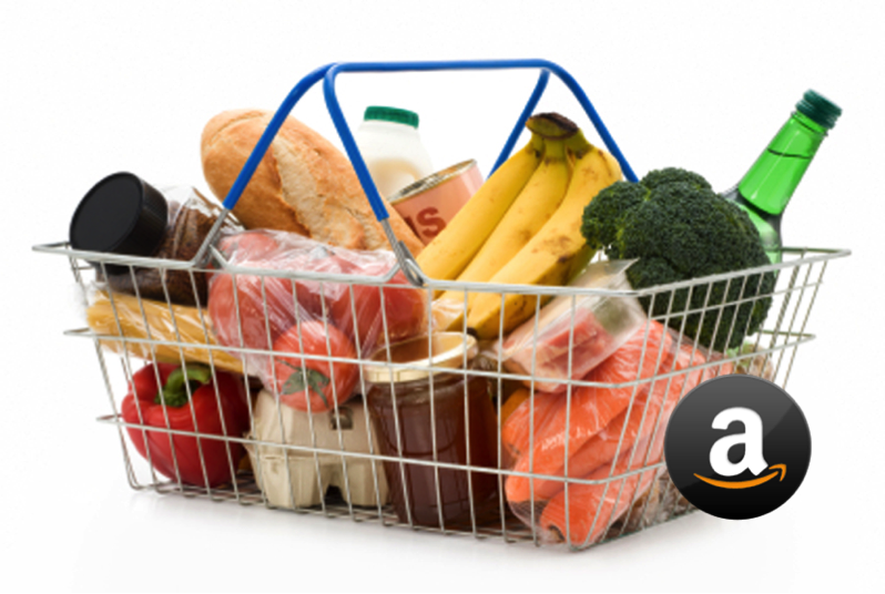 Amazon’s food etail plan green-lit by DIPP; ‘We’re here to stay’ says Jeff Bezos
