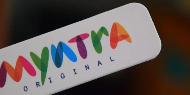 Myntra receives a 25% budget boost from Flipkart & focuses on top seller