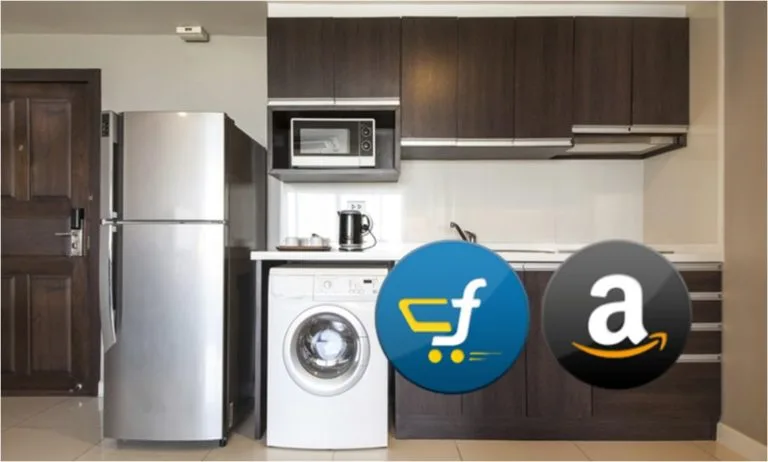 Delivering quality at speed and ease-of-buying boosts Flipkart & Amazon’s large appliances sales