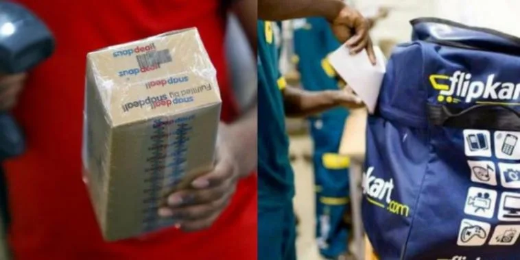 Flipkart to combine Ekart with Snapdeal’s Vulcan Express after merger?