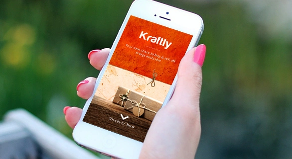 Kraftly launches MySite for small sellers to get notices in ecommerce
