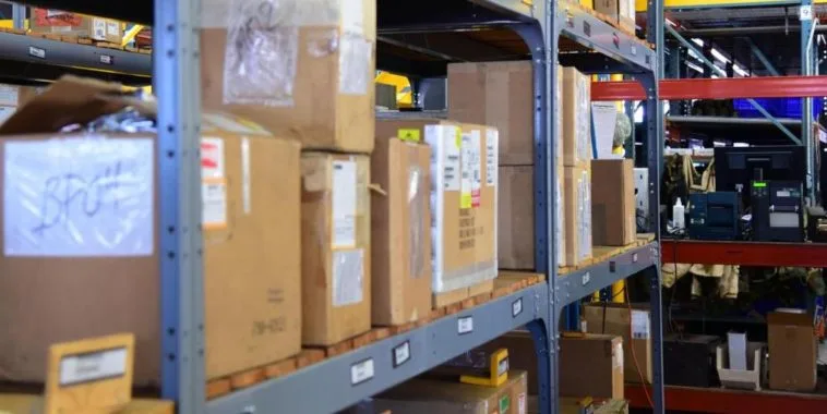 7 tips for small seller warehouse optimisation