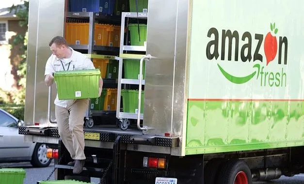 Amazon gets government nod for proposed $500 million investment in food retail in India