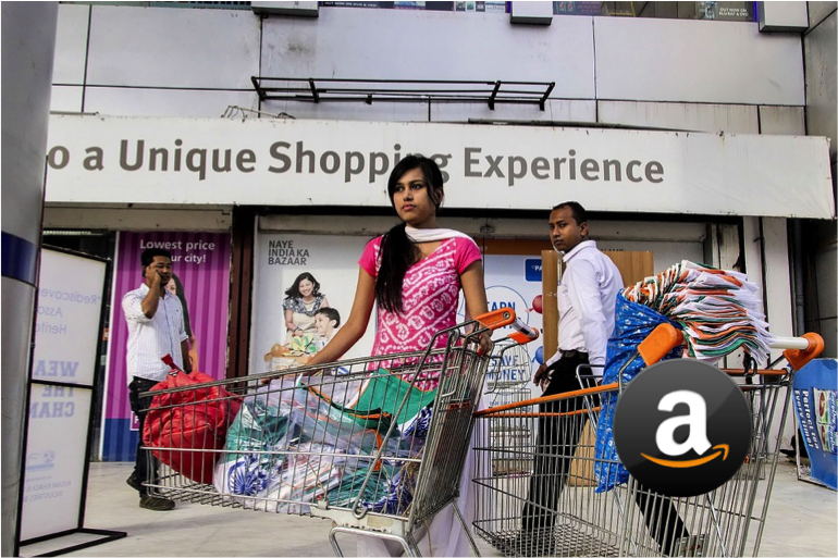 Amazon to expand ‘I have space’ program across India
